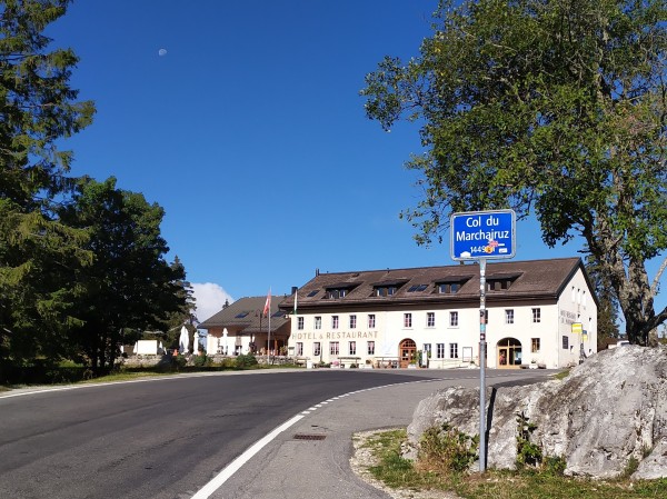 L'Espace découvertes du Marchairuz